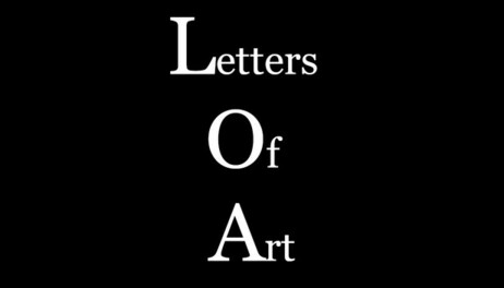 Купить Letters Of Art