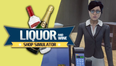 Купить Liquor And Wine Shop Simulator