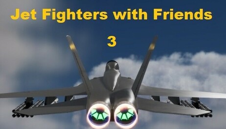 Купить Jet Fighters with Friends 3