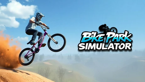 Купить Bike Park Simulator: BMX, Dirt Jump & MTB