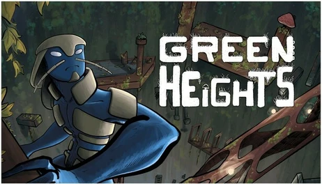 Купить Green Heights