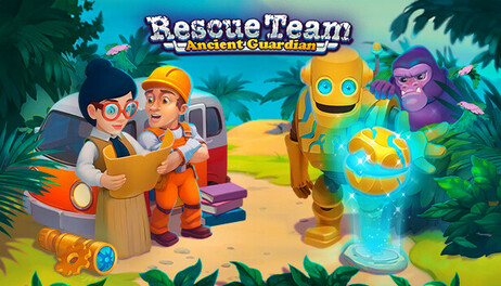 Купить Rescue Team: Ancient Guardian