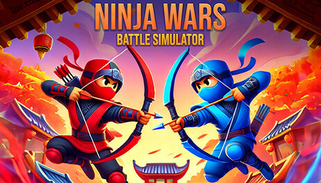 Купить Ninja Wars: Battle Simulator
