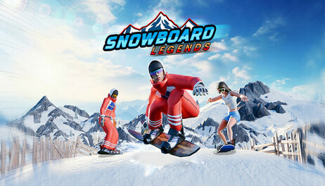 Купить Snowboard Legends