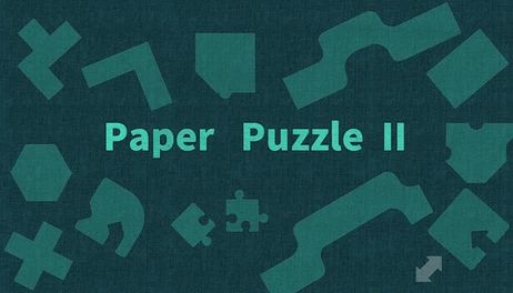 Купить Paper Puzzle II