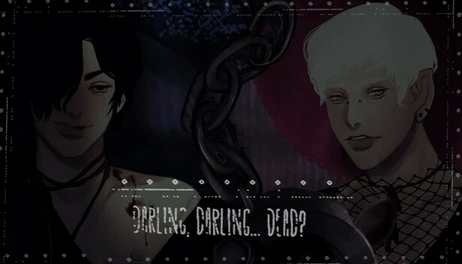 Купить Darling, Darling... Dead?