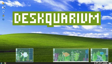 Купить Deskquarium
