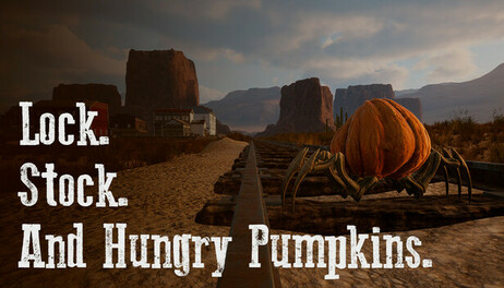 Купить Lock. Stock. And Hungry Pumpkins.