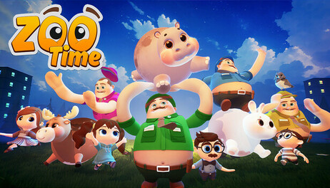 Купить Zoo Time