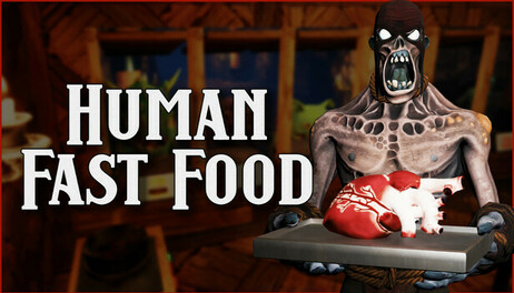 Купить Human Fast Food