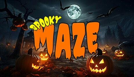 Купить Spooky Maze