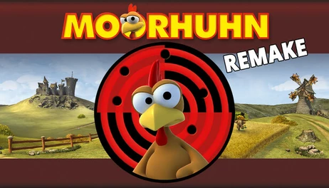 Купить Moorhuhn - Crazy Chicken Remake