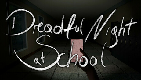 Купить Dreadful Night at School
