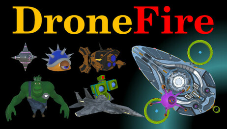 Купить drone fire