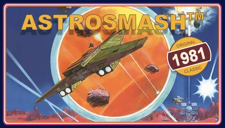 Купить ASTROSMASH 1981