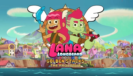 Купить Lana Longbeard and the Golden Stacks