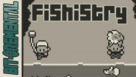 Купить Bit-Cremental: Fishistry Color