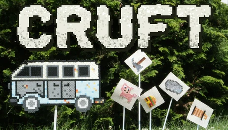 Купить Cruft