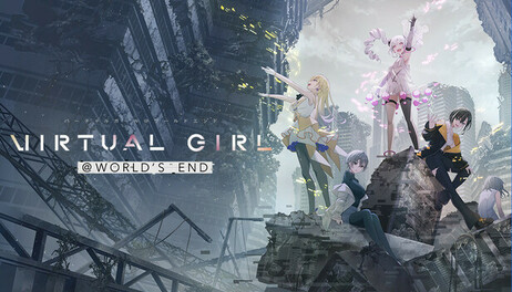Купить VIRTUAL GIRL @ WORLD’S END