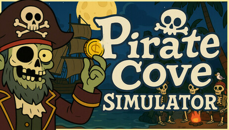 Купить Pirate Cove Simulator