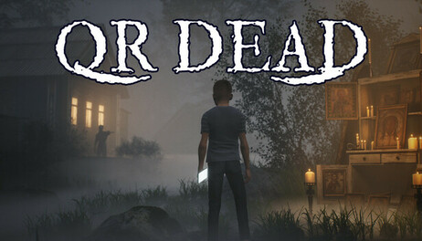 Купить QR DEAD