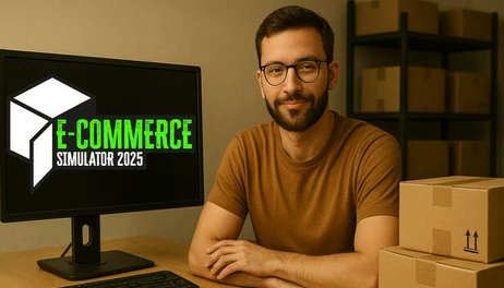 Купить E-Commerce Simulator 2025