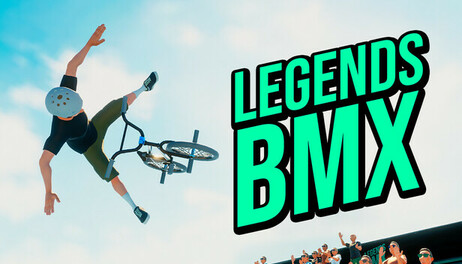 Купить Legends BMX