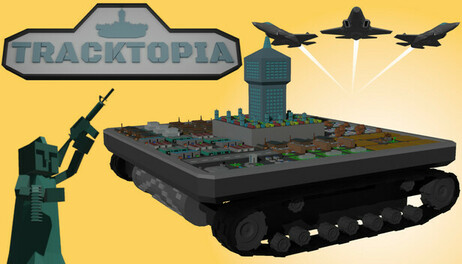 Купить Tracktopia