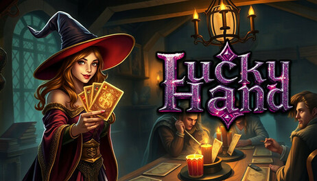 Купить Lucky Hand: Roguelike Deck Builder