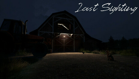 Купить Last Sighting