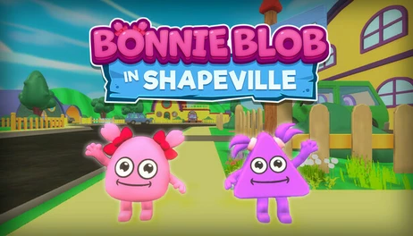 Купить Bonnie Blob in Shapeville