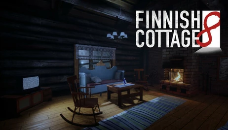 Купить Finnish Cottage 8