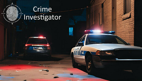 Купить Crime Investigator