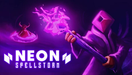 Купить Neon Spellstorm