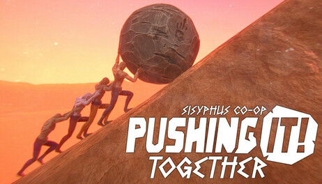 Купить Pushing It! Together: Sisyphus Co-op