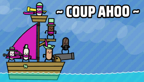 Купить Coup Ahoo