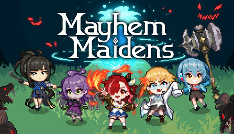 Купить Mayhem Maidens