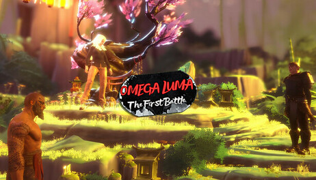 Купить Omega Luma : The First Battle