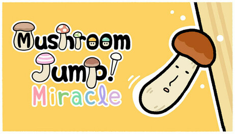 Купить Mushroom Jump! Miracle