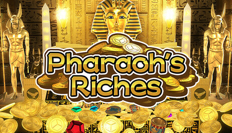 Купить Pharaoh's Riches