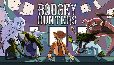 Купить Boogey Hunters