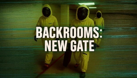 Купить Backrooms: New Gate