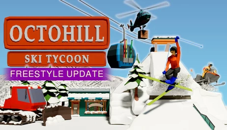 Купить Octohill Ski Tycoon