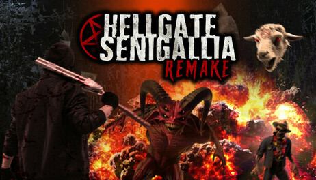 Купить Hellgate Senigallia Remake