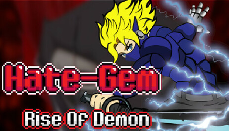 Купить Hate-Gem Rise Of Demon