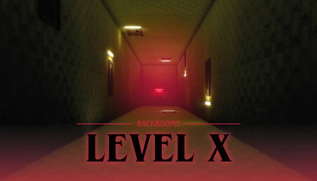 Купить Backrooms Level X