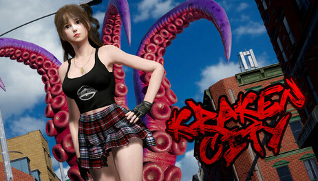 Купить Kraken City