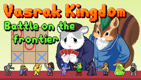 Купить Vasrak Kingdom: Battle on the frontier