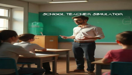 Купить School Teacher Simulator