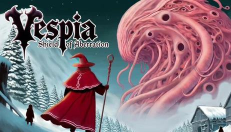 Купить Vespia: Shield of Aberration